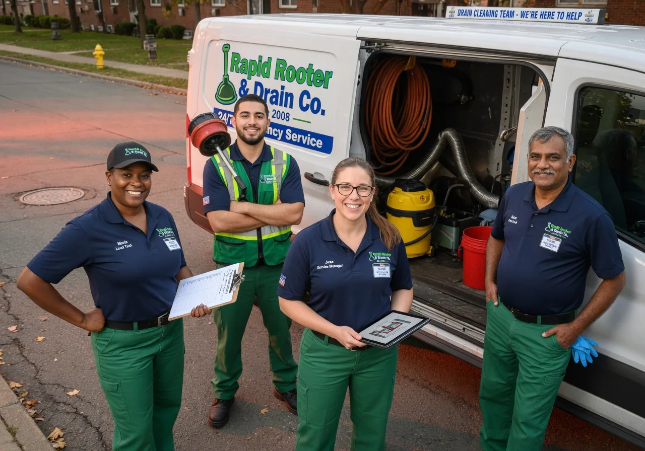 Drain Cleaning company in Brenham, TX