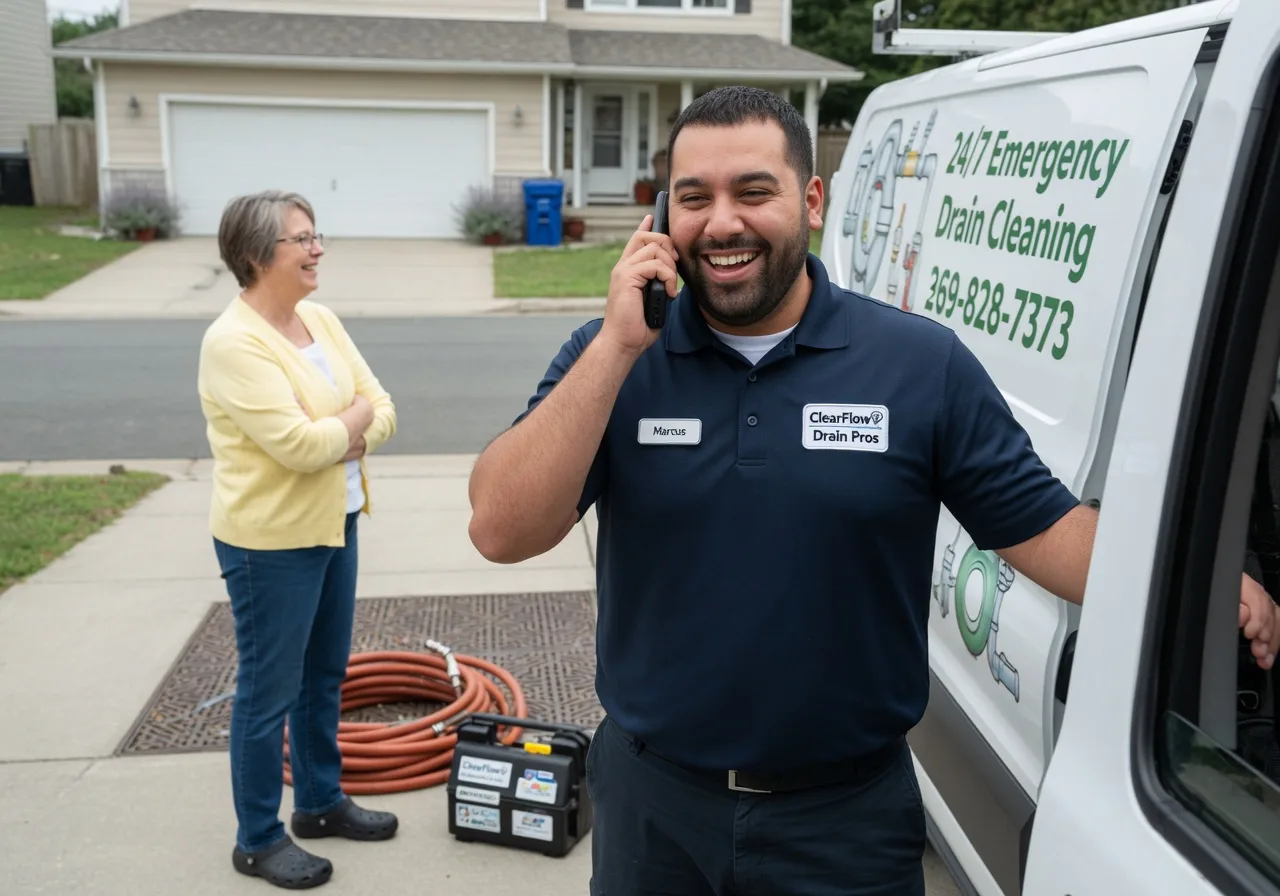Drain Cleaning Brenham, TX FAQs